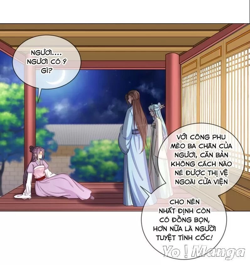 Độc Y Cuồng Phi Chapter 28 - 10