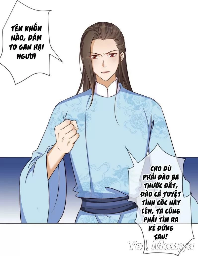 Độc Y Cuồng Phi Chapter 28 - 18