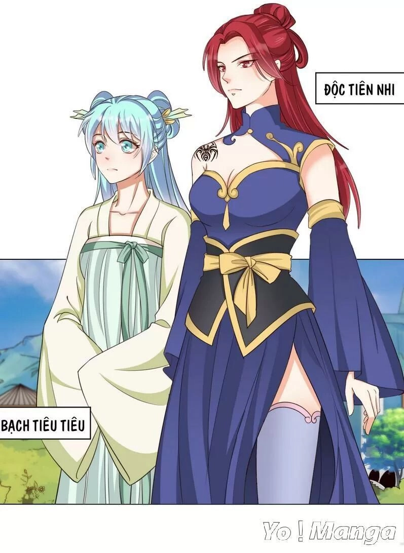 Độc Y Cuồng Phi Chapter 28 - 23