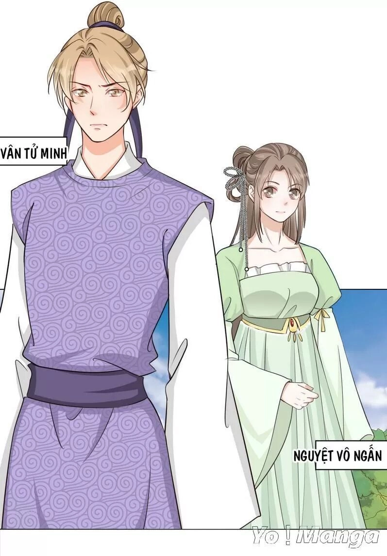 Độc Y Cuồng Phi Chapter 28 - 24