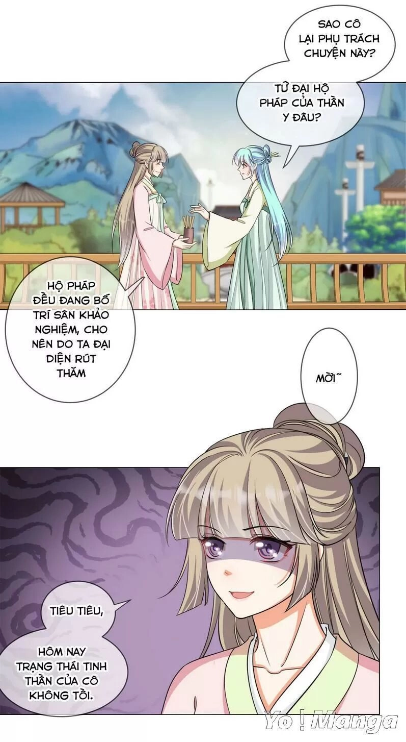 Độc Y Cuồng Phi Chapter 28 - 27