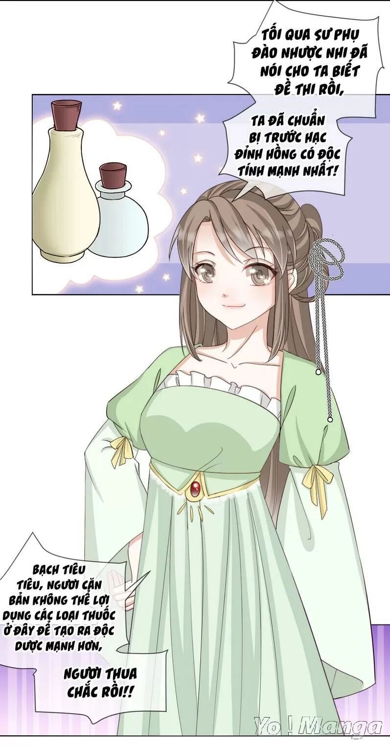 Độc Y Cuồng Phi Chapter 29 - 3