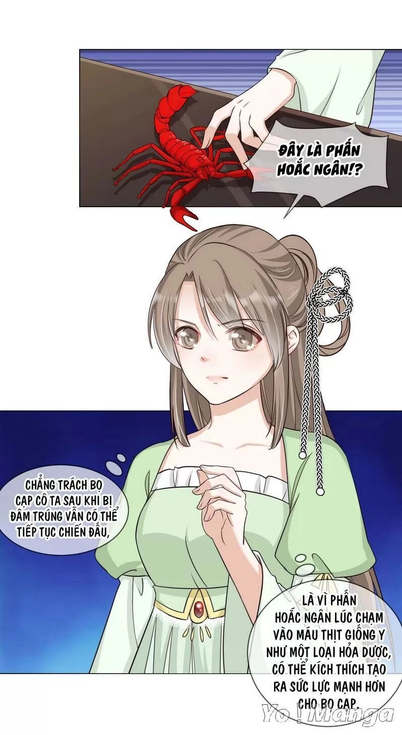 Độc Y Cuồng Phi Chapter 29 - 8