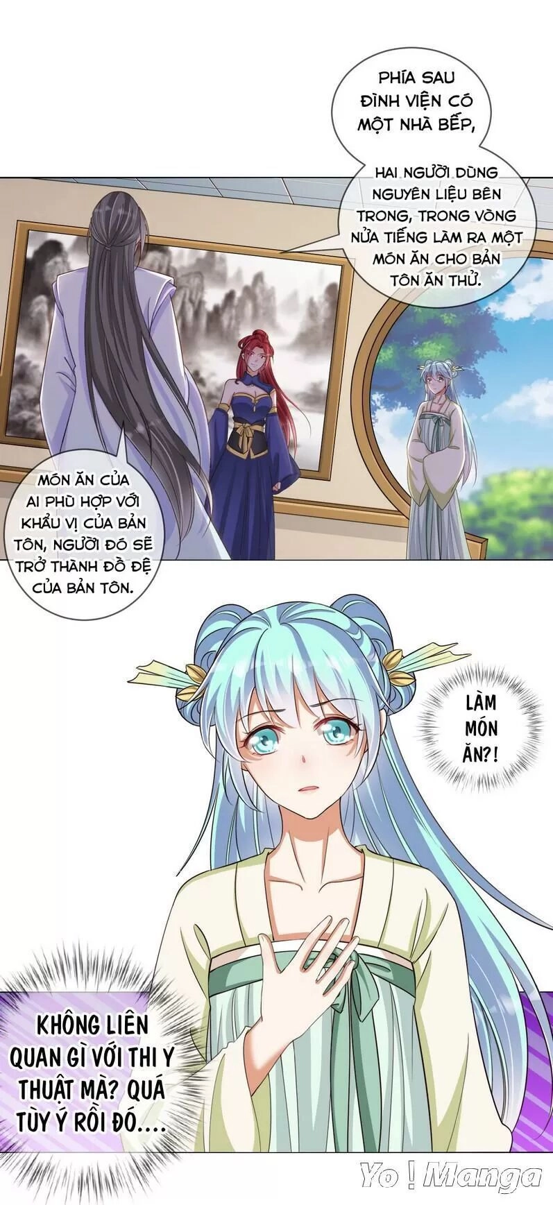 Độc Y Cuồng Phi Chapter 29 - 22