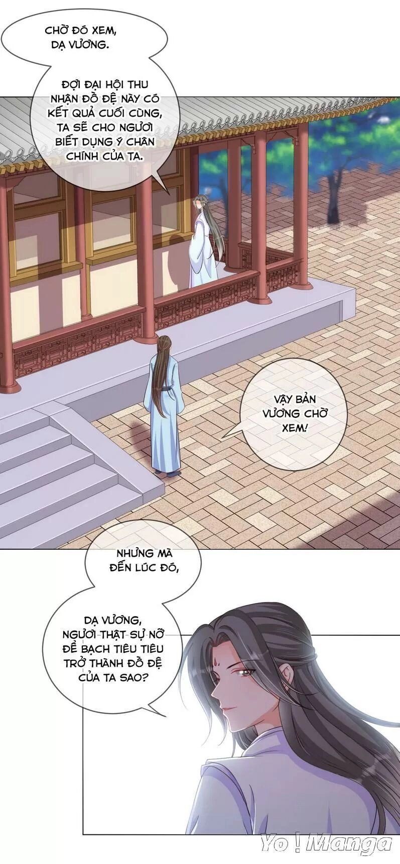 Độc Y Cuồng Phi Chapter 29 - 29