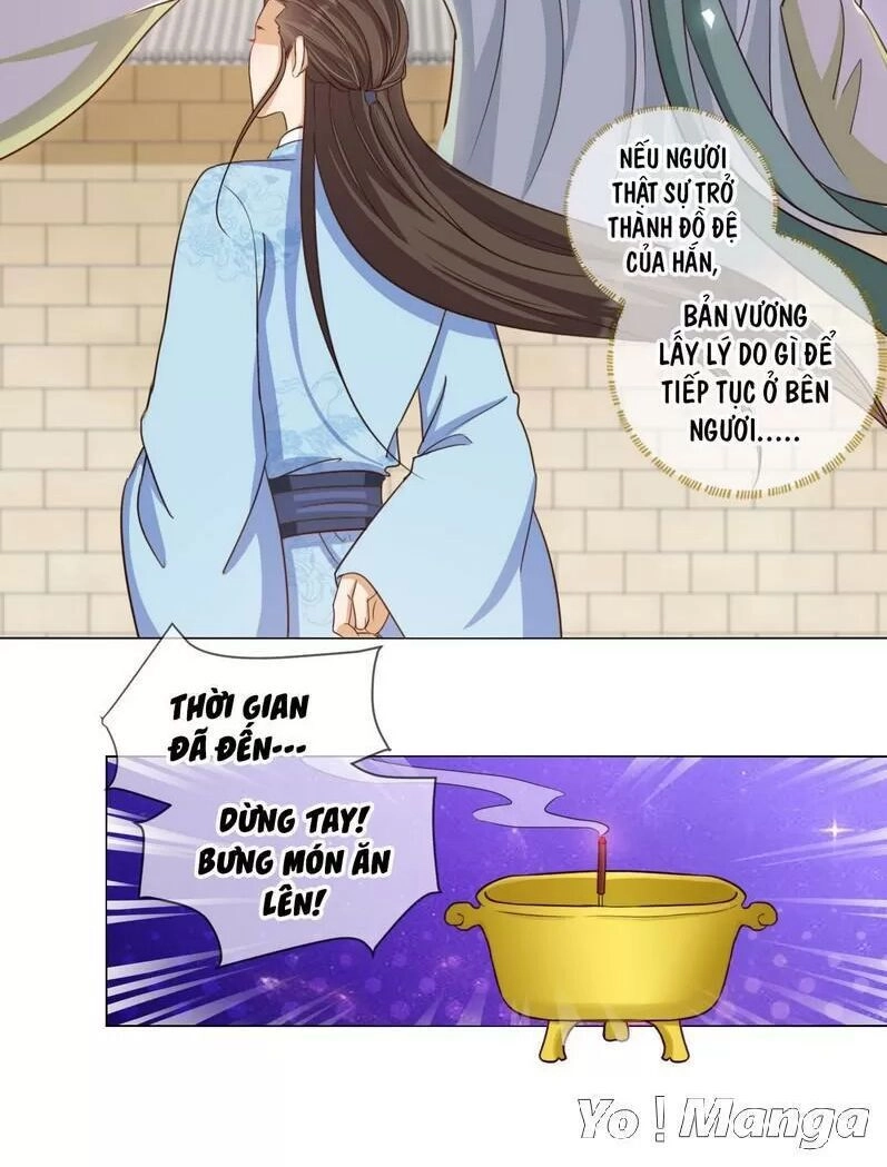 Độc Y Cuồng Phi Chapter 29 - 31