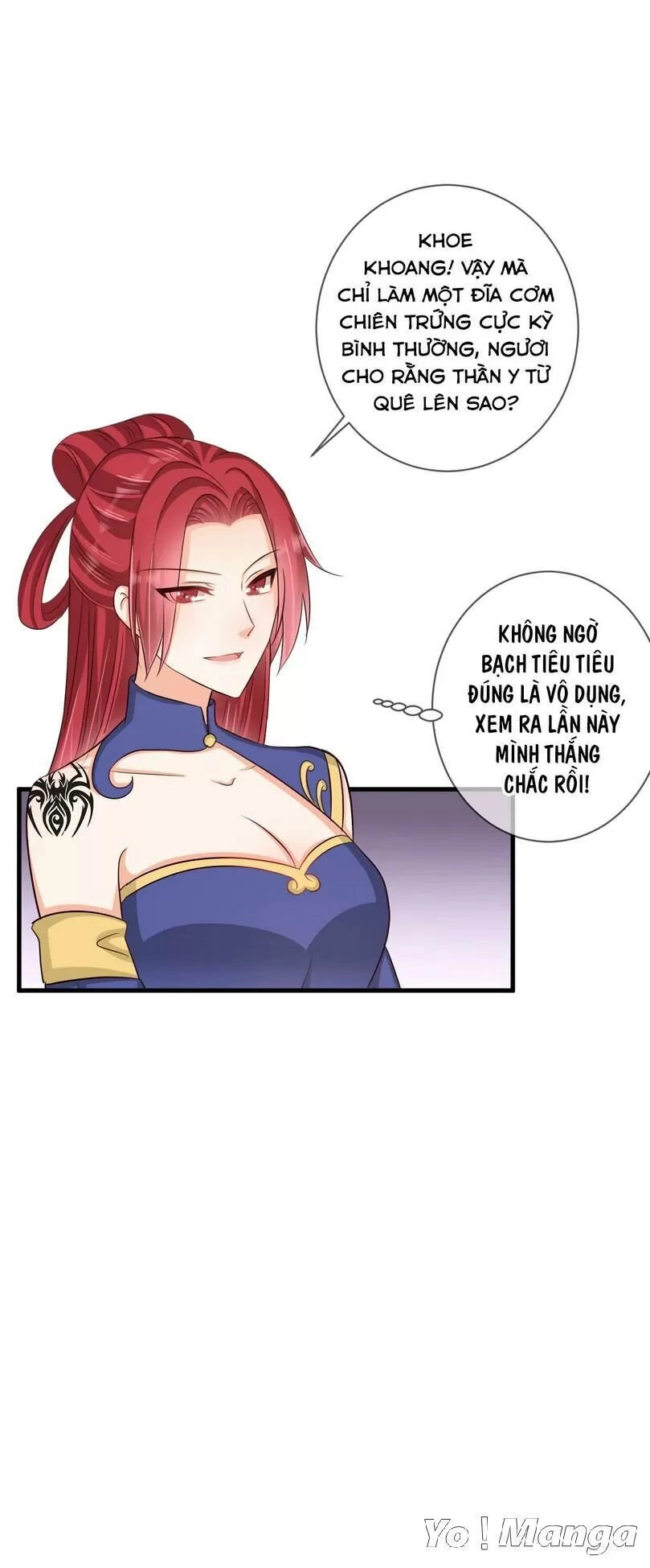 Độc Y Cuồng Phi Chapter 30 - 9