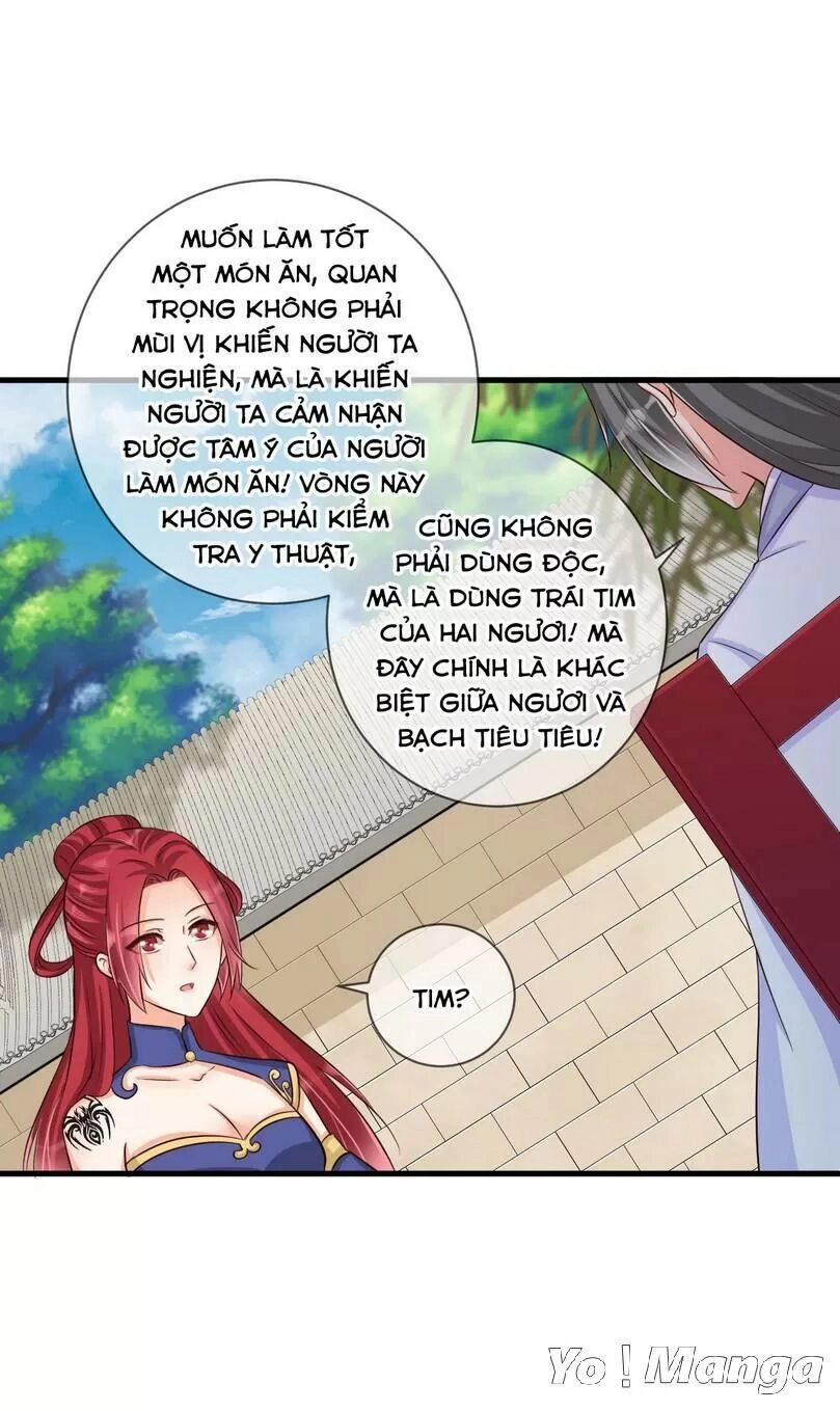 Độc Y Cuồng Phi Chapter 30 - 16