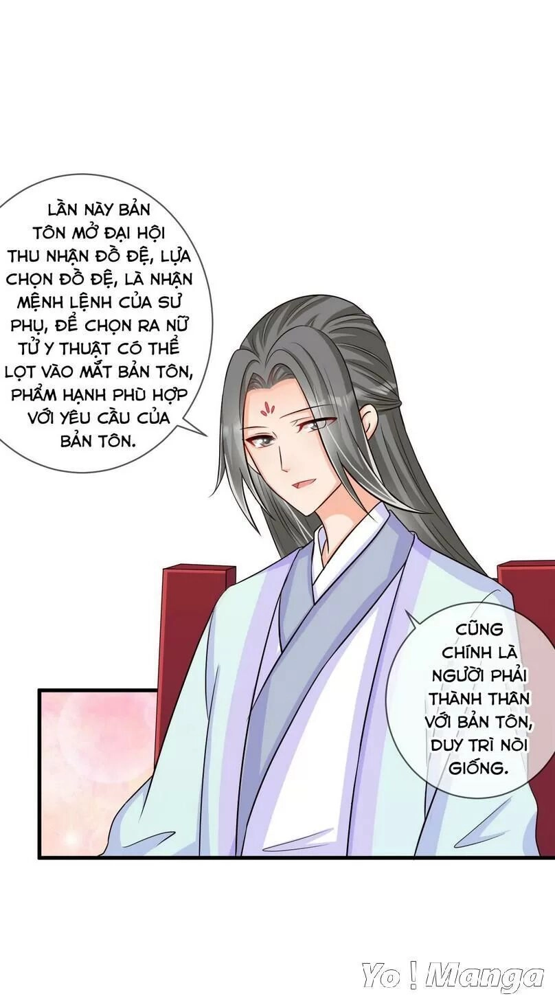 Độc Y Cuồng Phi Chapter 30 - 25