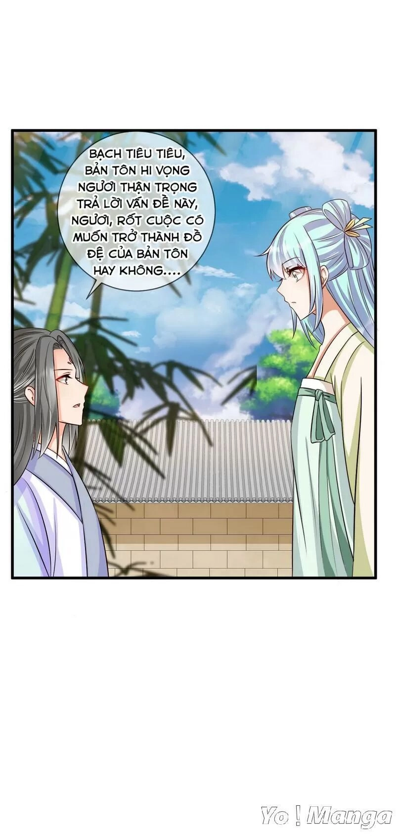 Độc Y Cuồng Phi Chapter 30 - 27