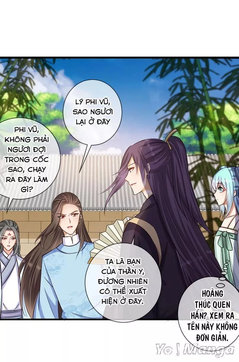 Độc Y Cuồng Phi Chapter 31 - 11