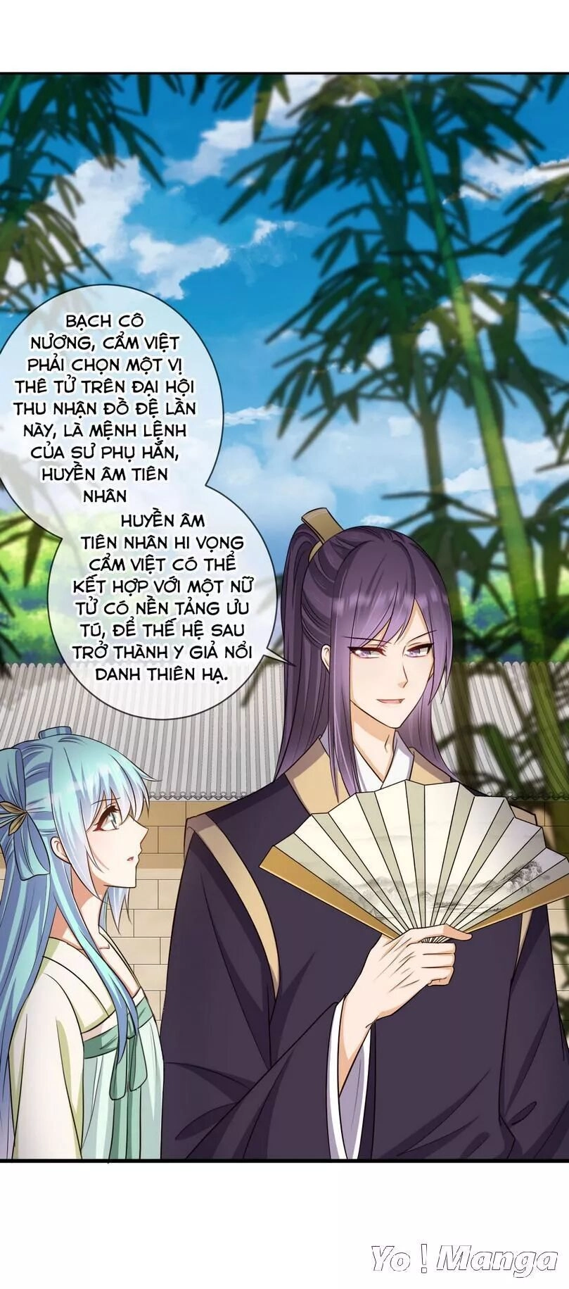 Độc Y Cuồng Phi Chapter 31 - 12