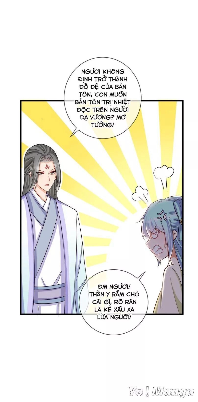 Độc Y Cuồng Phi Chapter 31 - 15