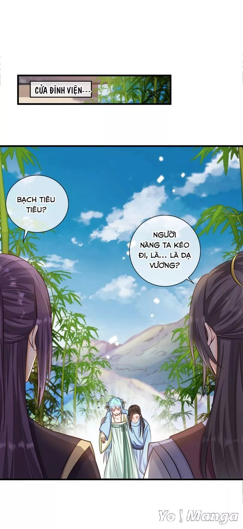 Độc Y Cuồng Phi Chapter 32 - 12