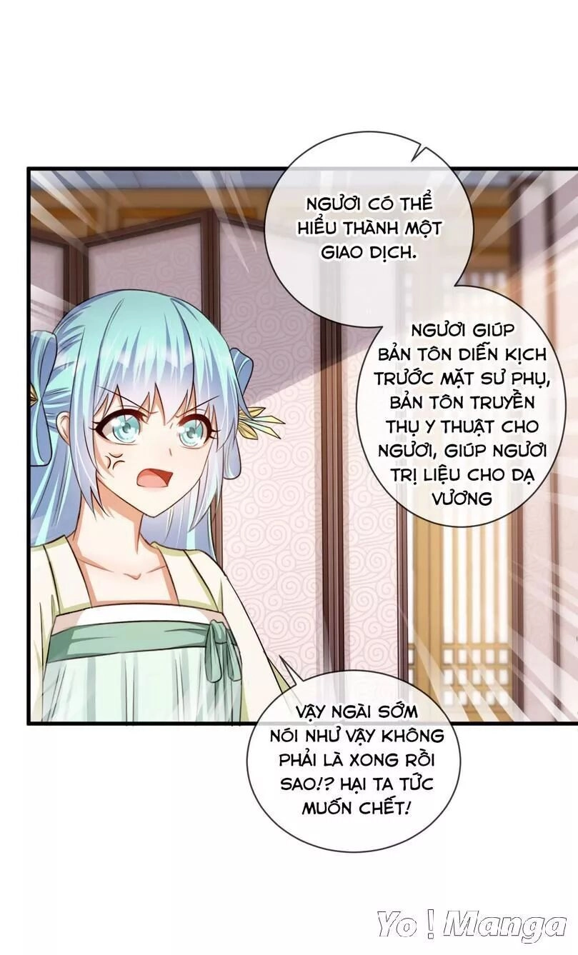 Độc Y Cuồng Phi Chapter 33 - 16