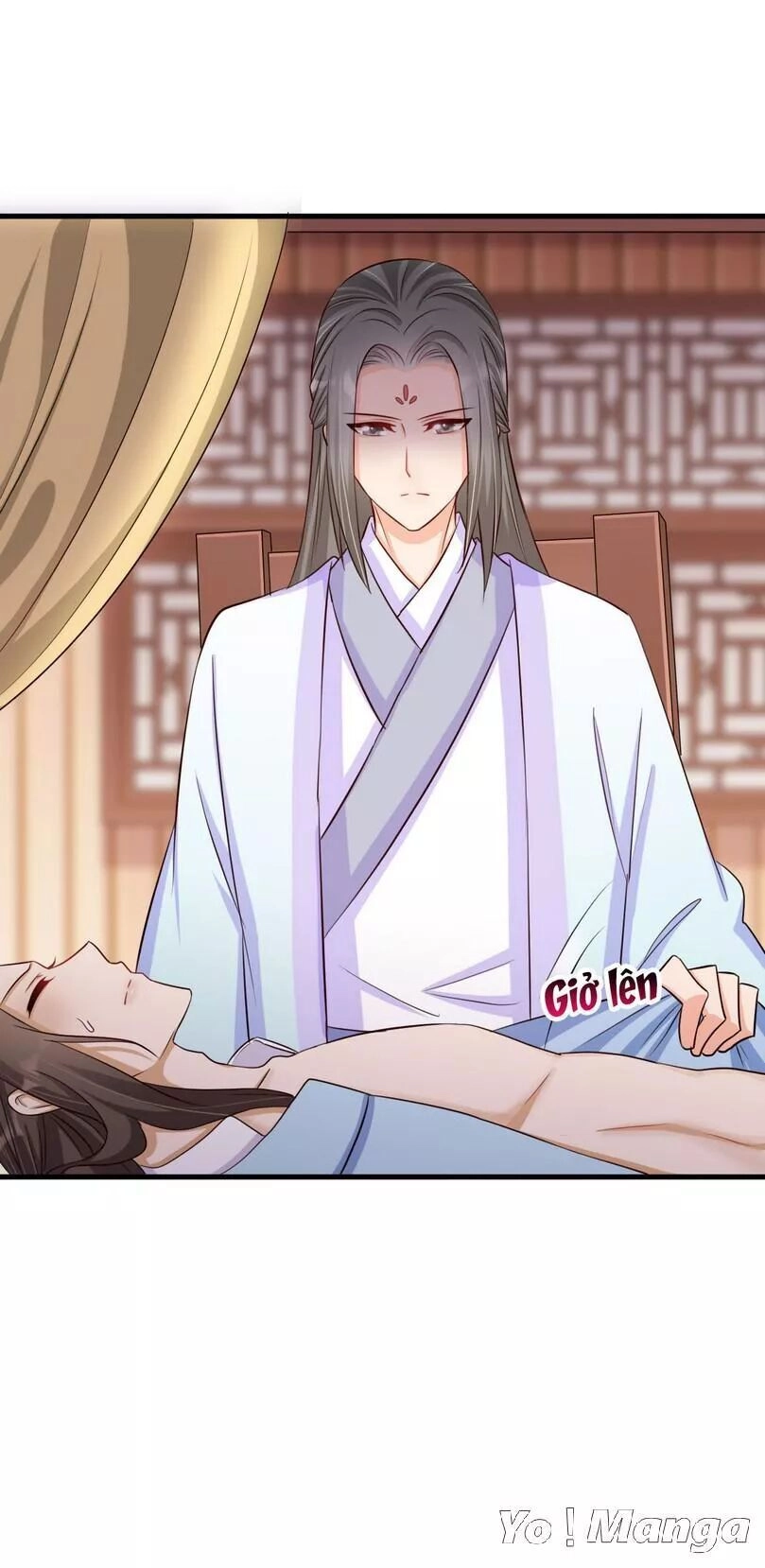 Độc Y Cuồng Phi Chapter 33 - 27