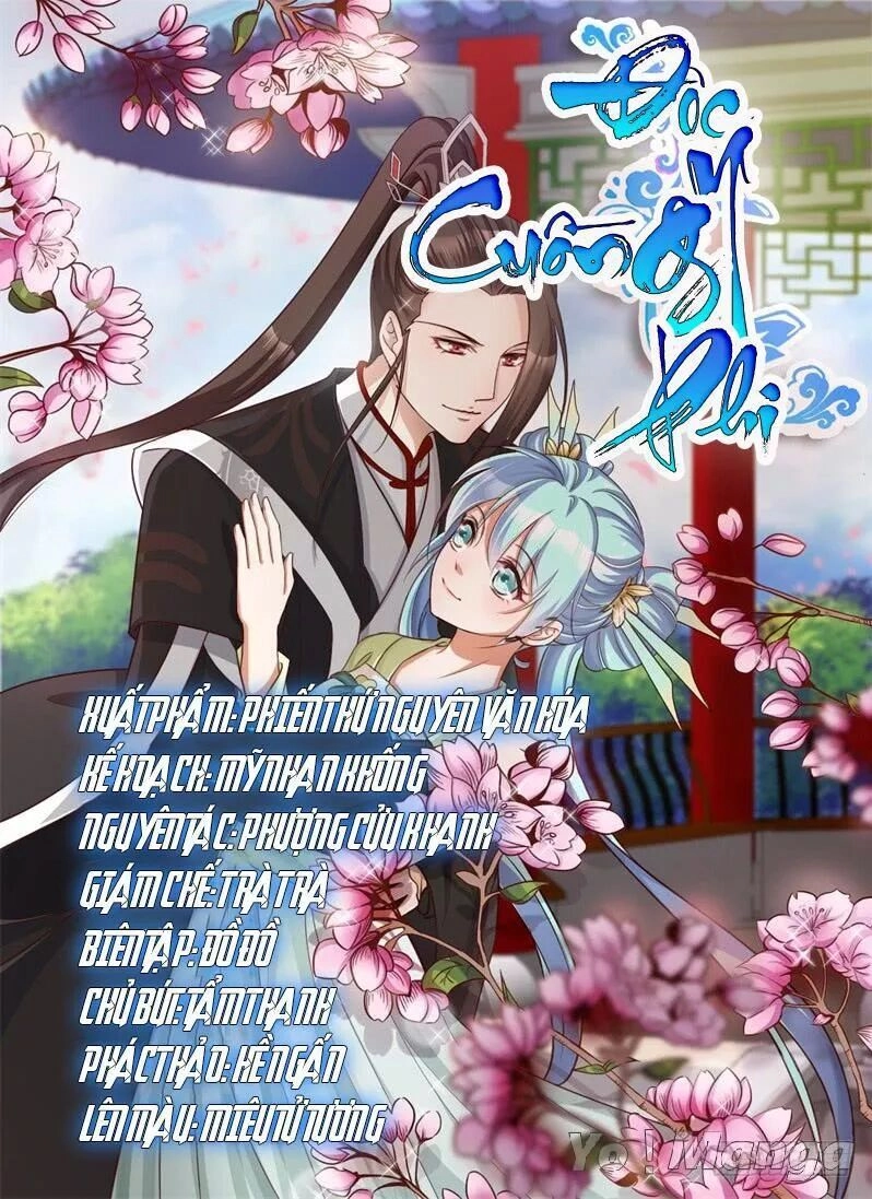 Độc Y Cuồng Phi Chapter 34 - 1