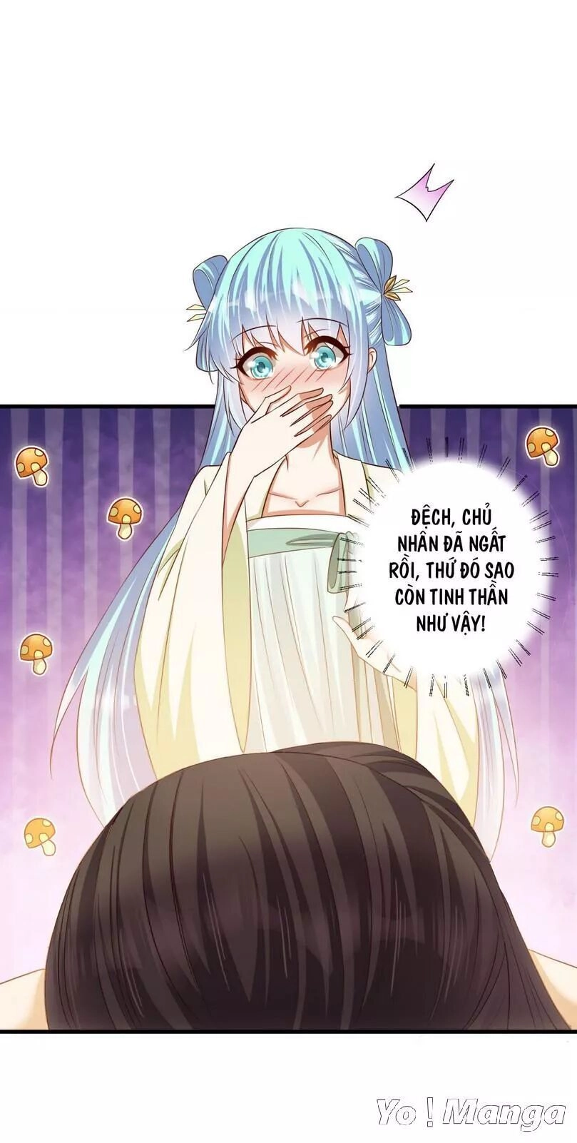 Độc Y Cuồng Phi Chapter 34 - 7