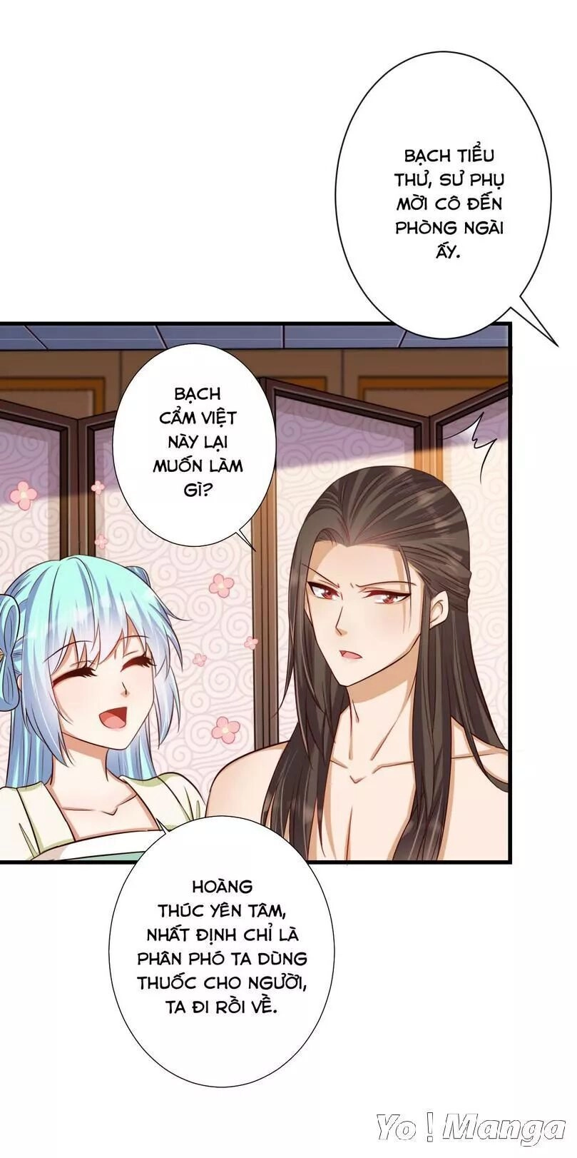 Độc Y Cuồng Phi Chapter 34 - 31