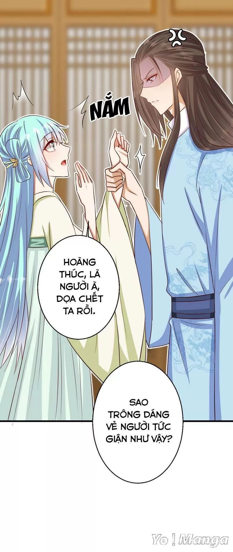 Độc Y Cuồng Phi Chapter 35 - 25