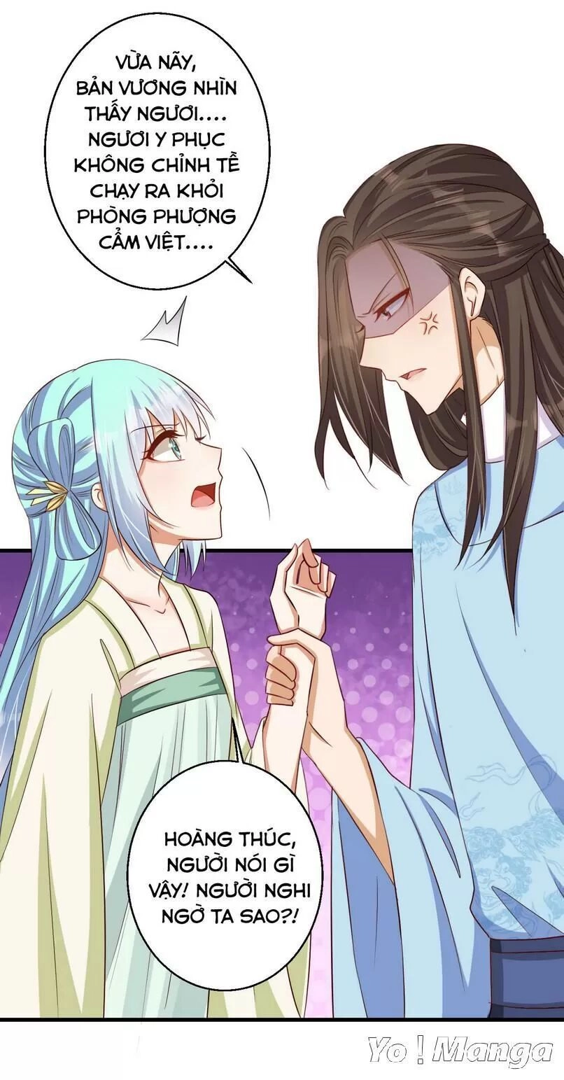 Độc Y Cuồng Phi Chapter 35 - 26