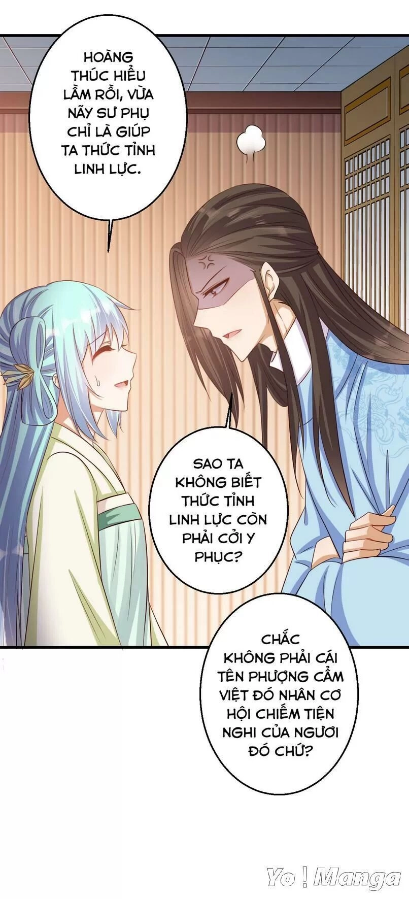 Độc Y Cuồng Phi Chapter 35 - 29