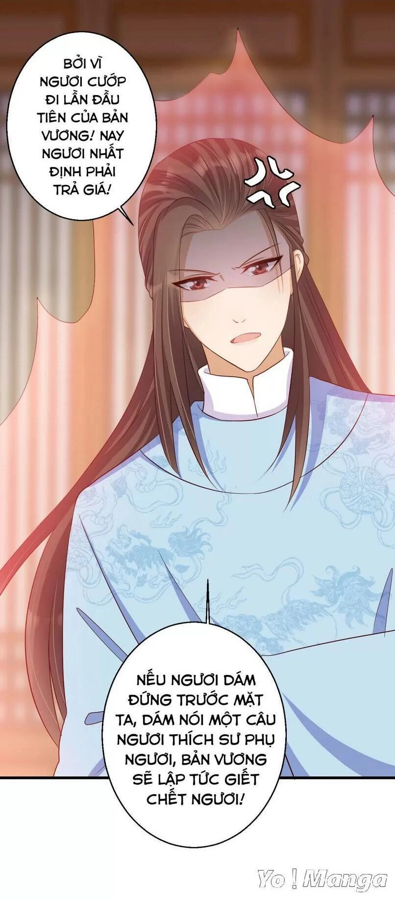 Độc Y Cuồng Phi Chapter 35 - 33