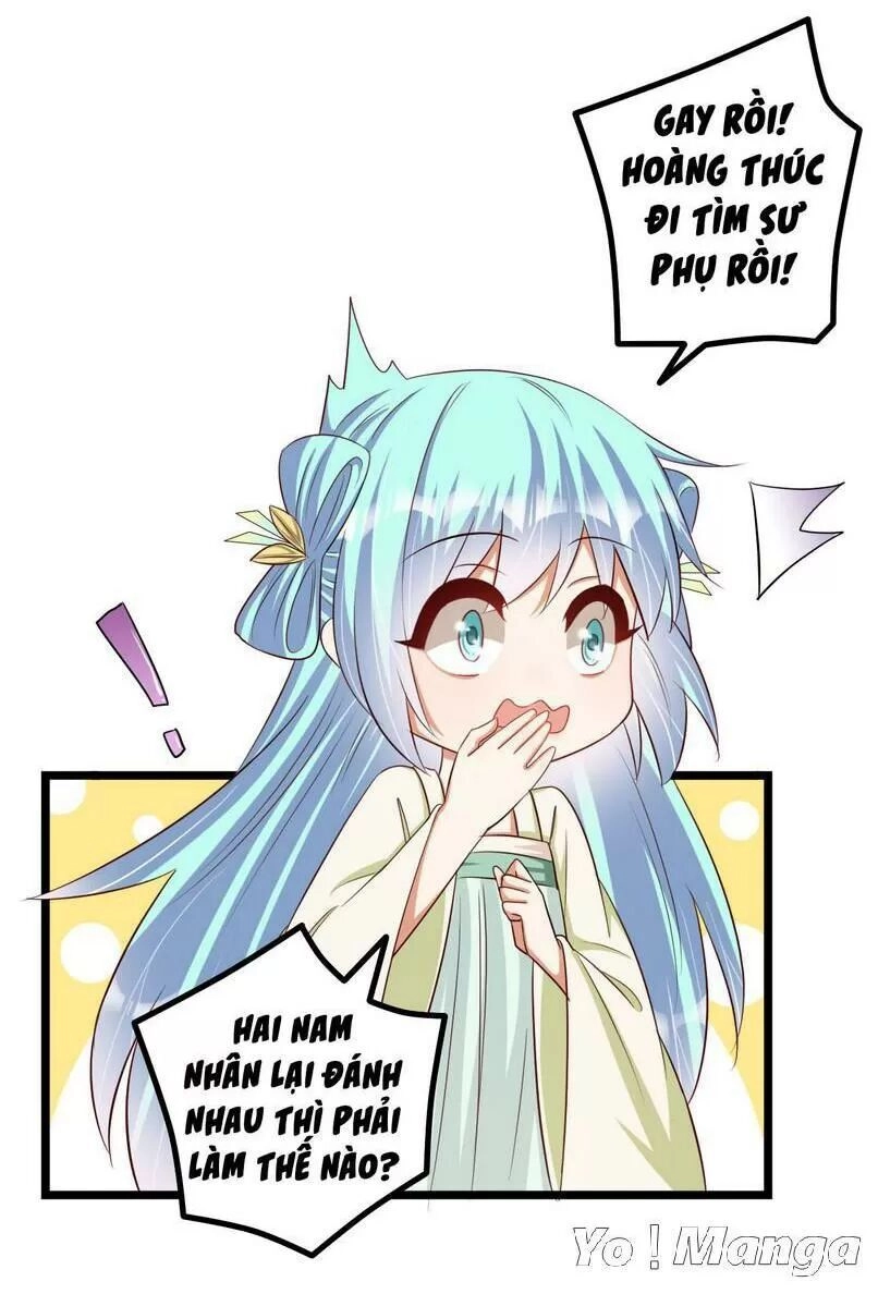 Độc Y Cuồng Phi Chapter 35 - 39