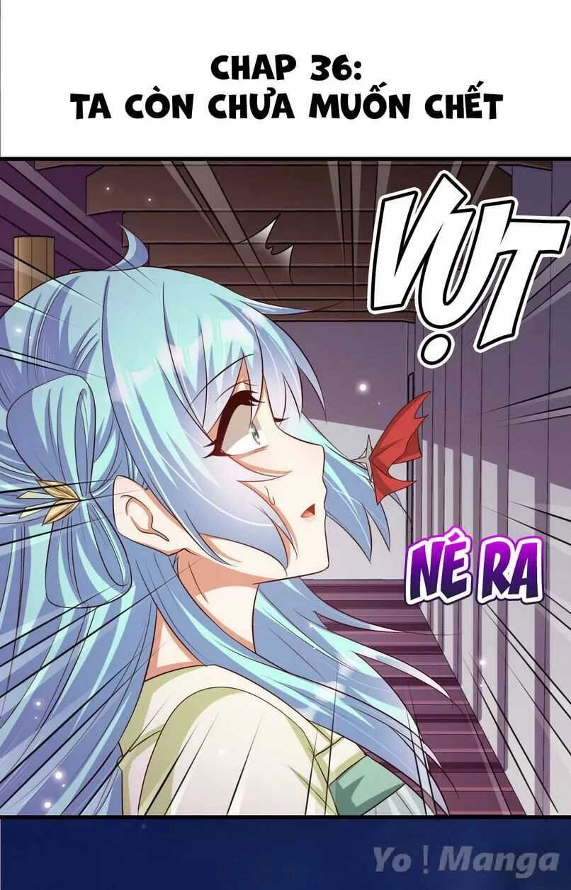 Độc Y Cuồng Phi Chapter 36 - 1