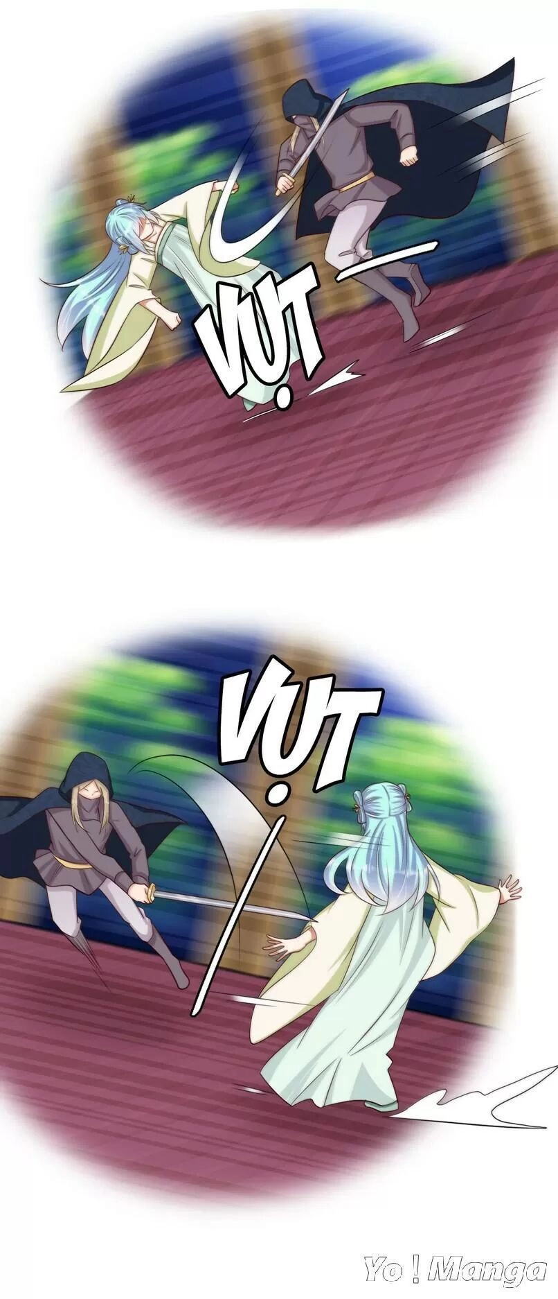 Độc Y Cuồng Phi Chapter 36 - 9