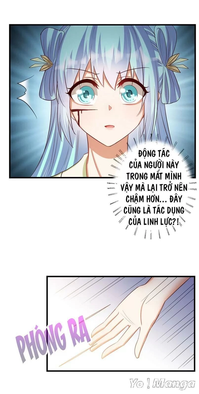 Độc Y Cuồng Phi Chapter 36 - 10