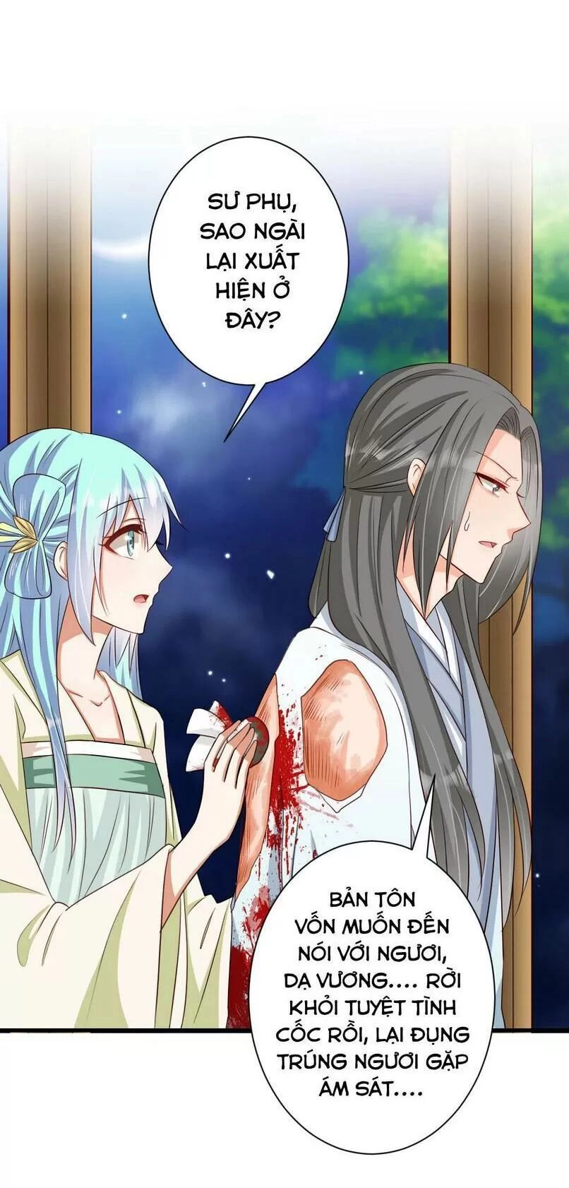 Độc Y Cuồng Phi Chapter 36 - 27