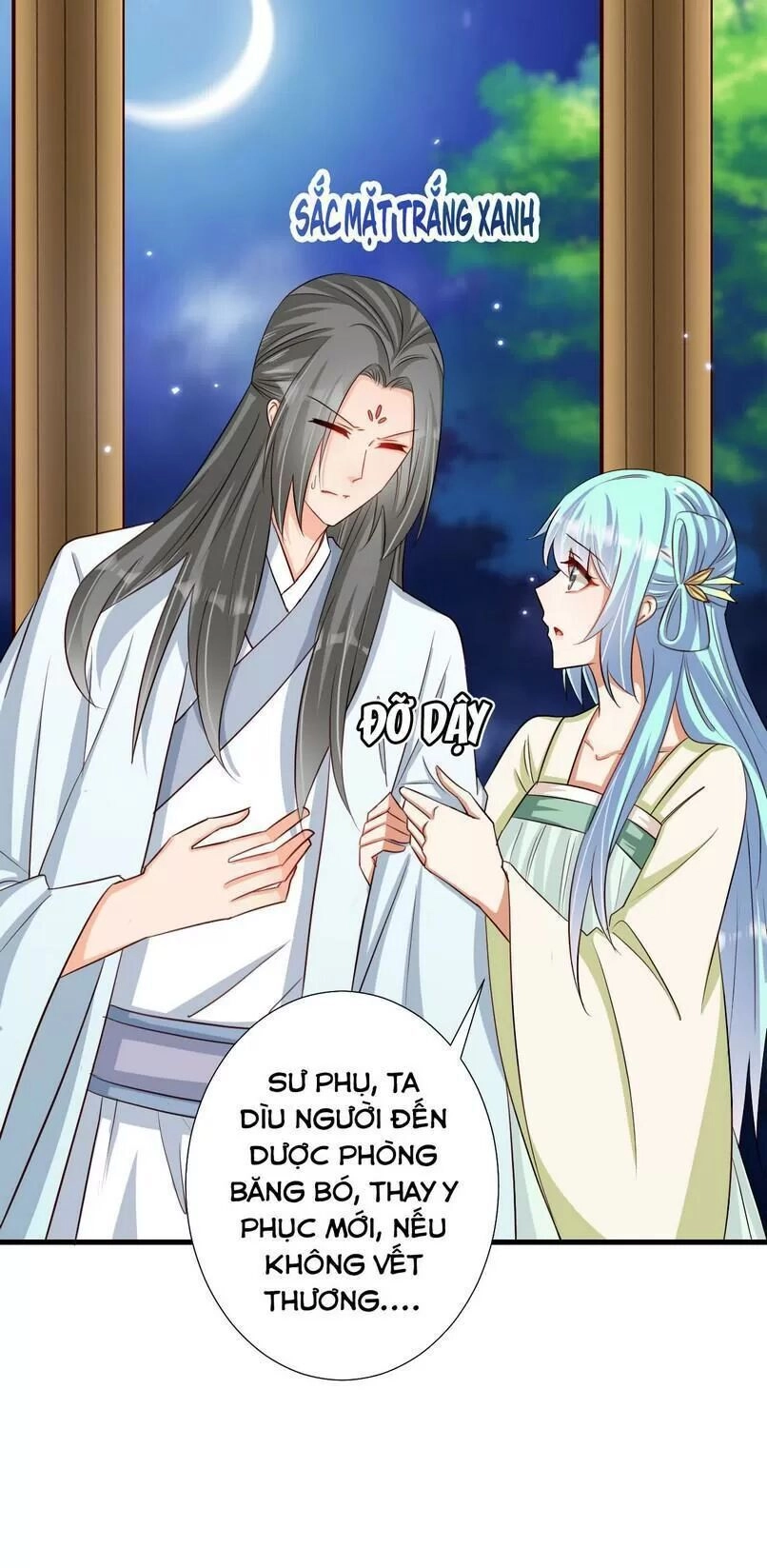 Độc Y Cuồng Phi Chapter 36 - 34