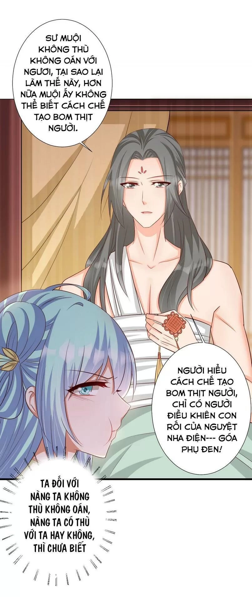 Độc Y Cuồng Phi Chapter 37 - 9