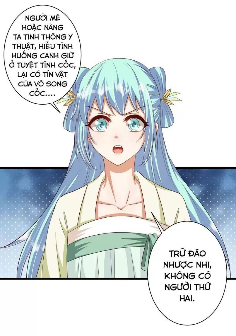 Độc Y Cuồng Phi Chapter 37 - 11