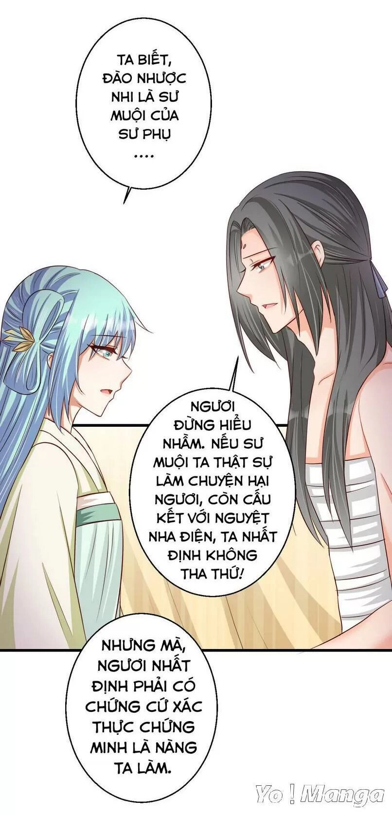 Độc Y Cuồng Phi Chapter 37 - 12