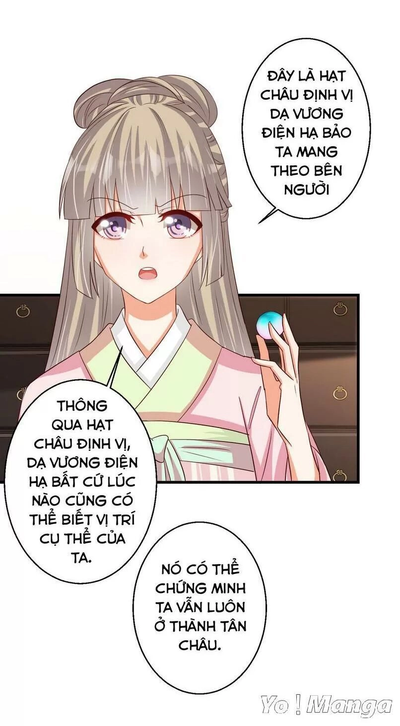 Độc Y Cuồng Phi Chapter 37 - 36