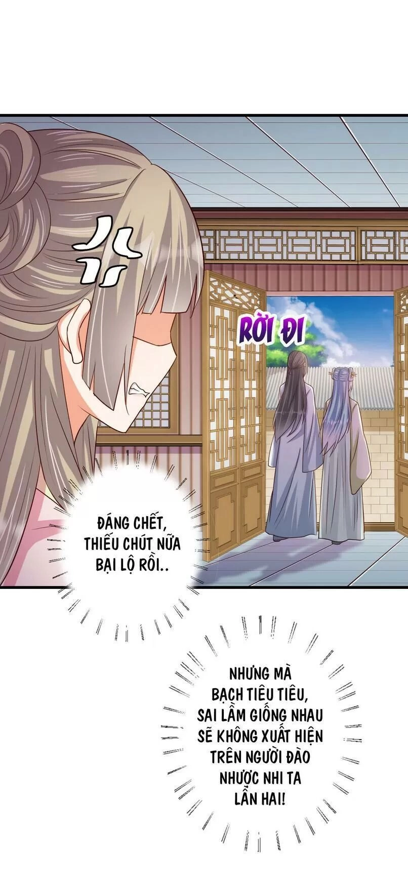 Độc Y Cuồng Phi Chapter 37 - 40