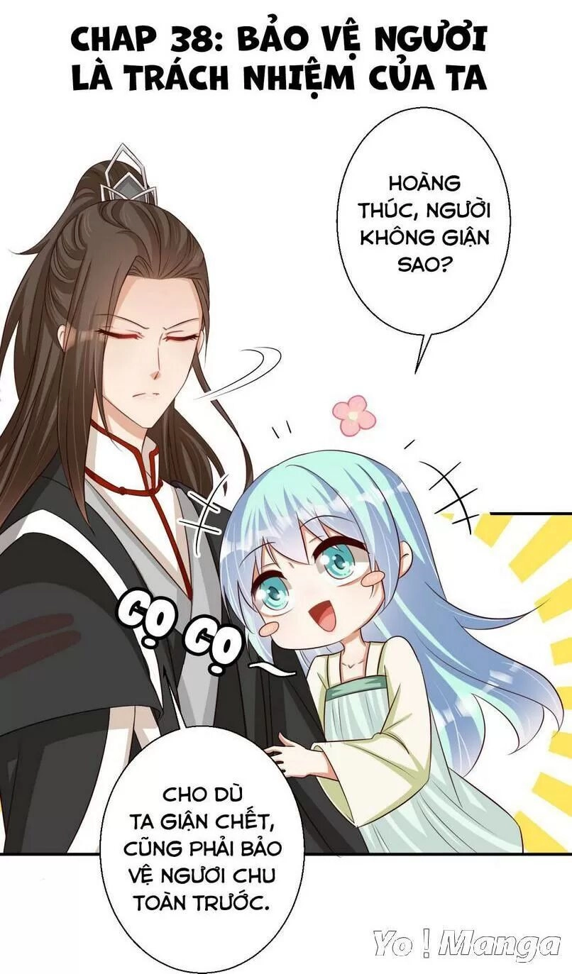 Độc Y Cuồng Phi Chapter 38 - 2