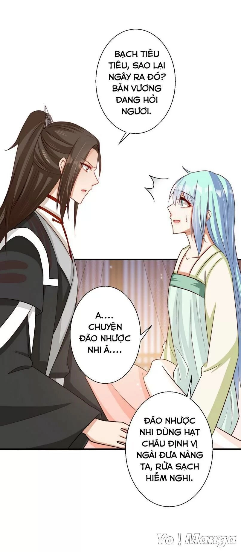 Độc Y Cuồng Phi Chapter 38 - 12