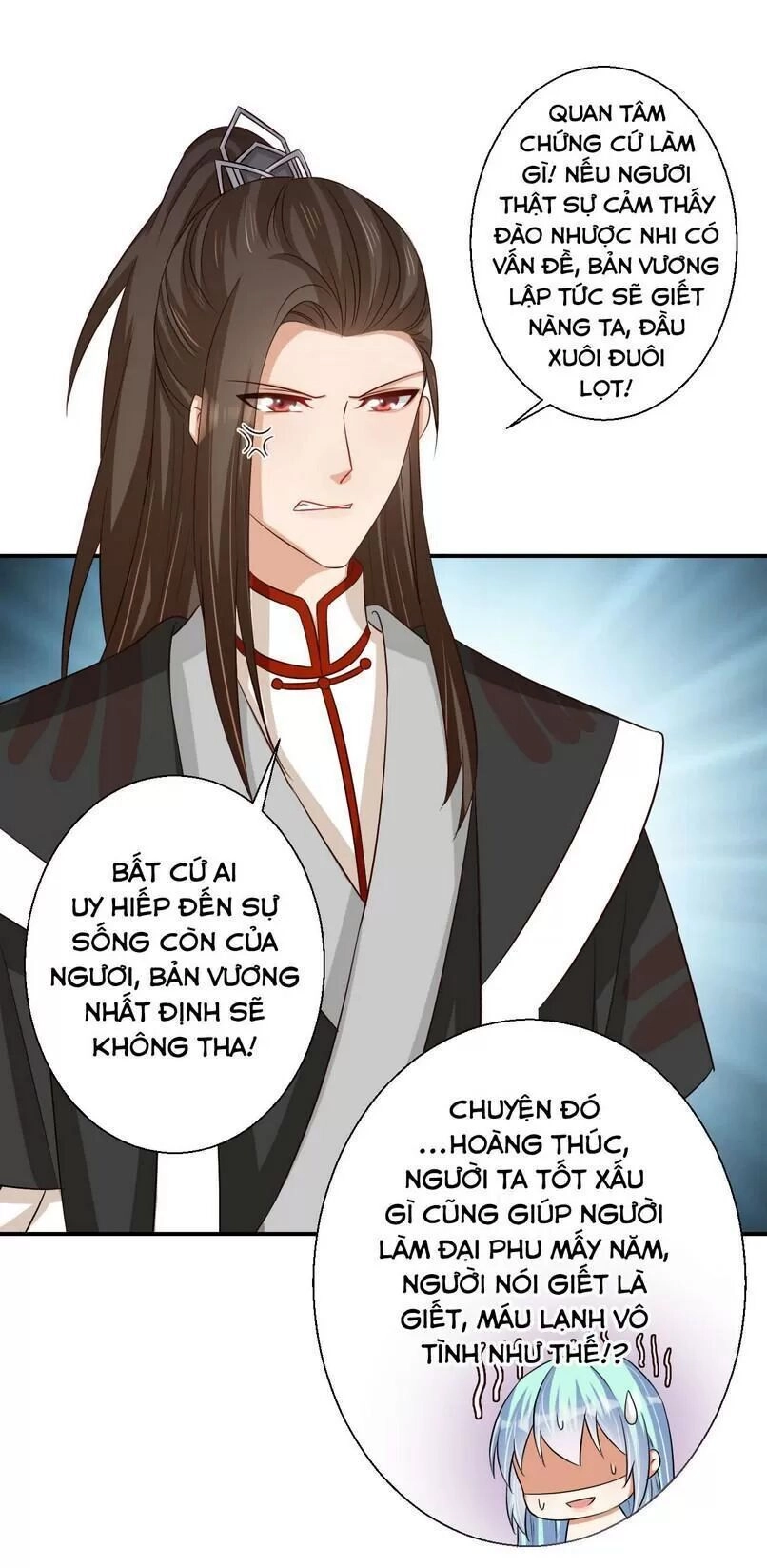 Độc Y Cuồng Phi Chapter 38 - 17