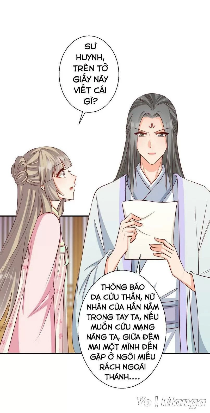 Độc Y Cuồng Phi Chapter 39 - 7