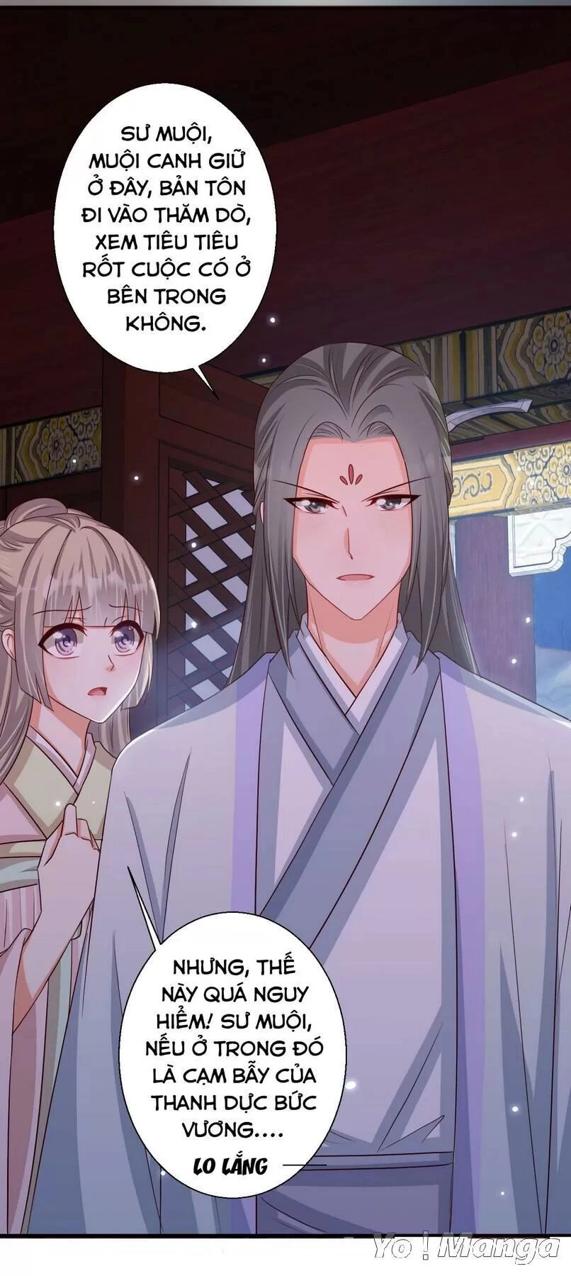 Độc Y Cuồng Phi Chapter 39 - 35