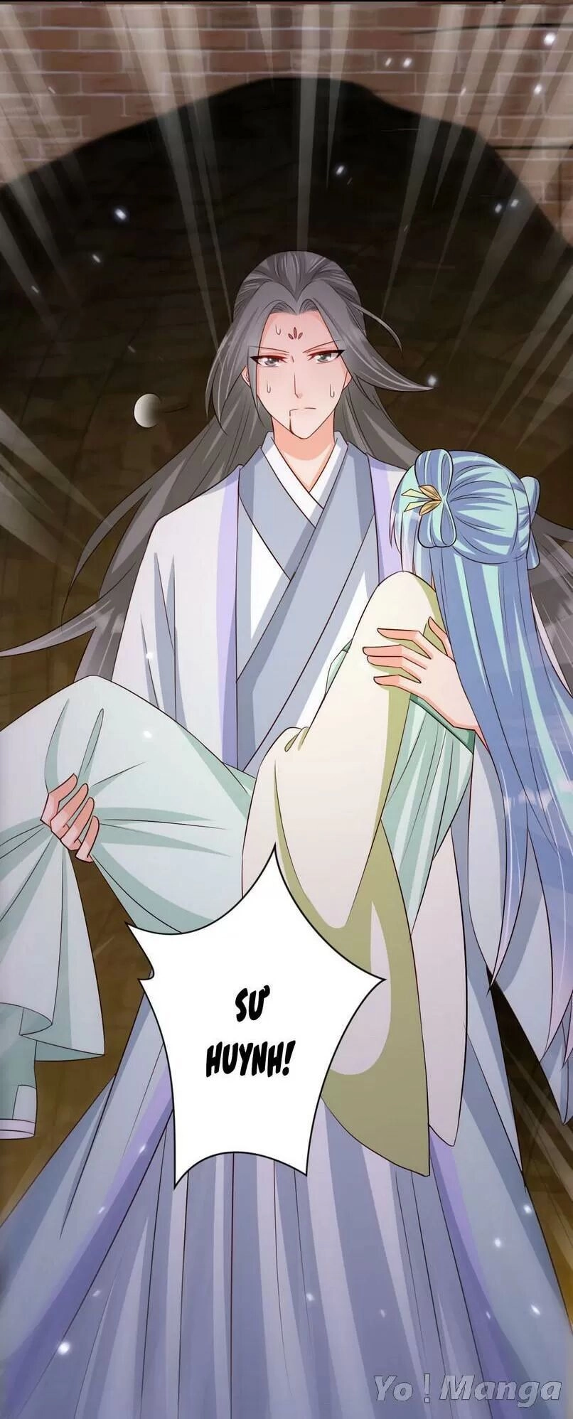 Độc Y Cuồng Phi Chapter 39 - 40