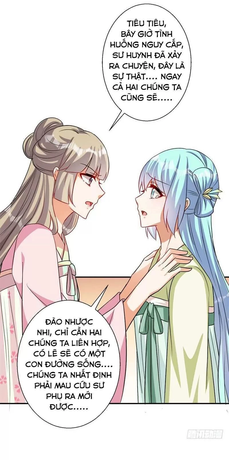 Độc Y Cuồng Phi Chapter 40 - 18