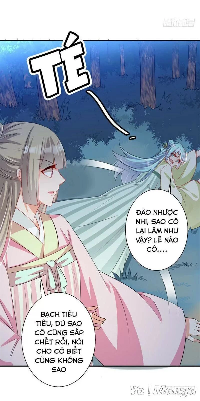 Độc Y Cuồng Phi Chapter 40 - 30