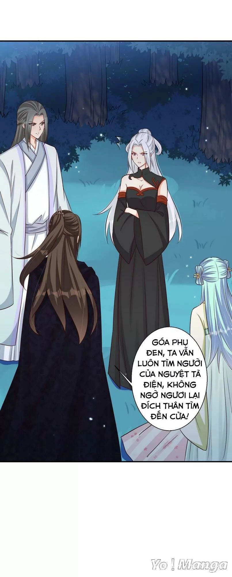 Độc Y Cuồng Phi Chapter 42 - 4