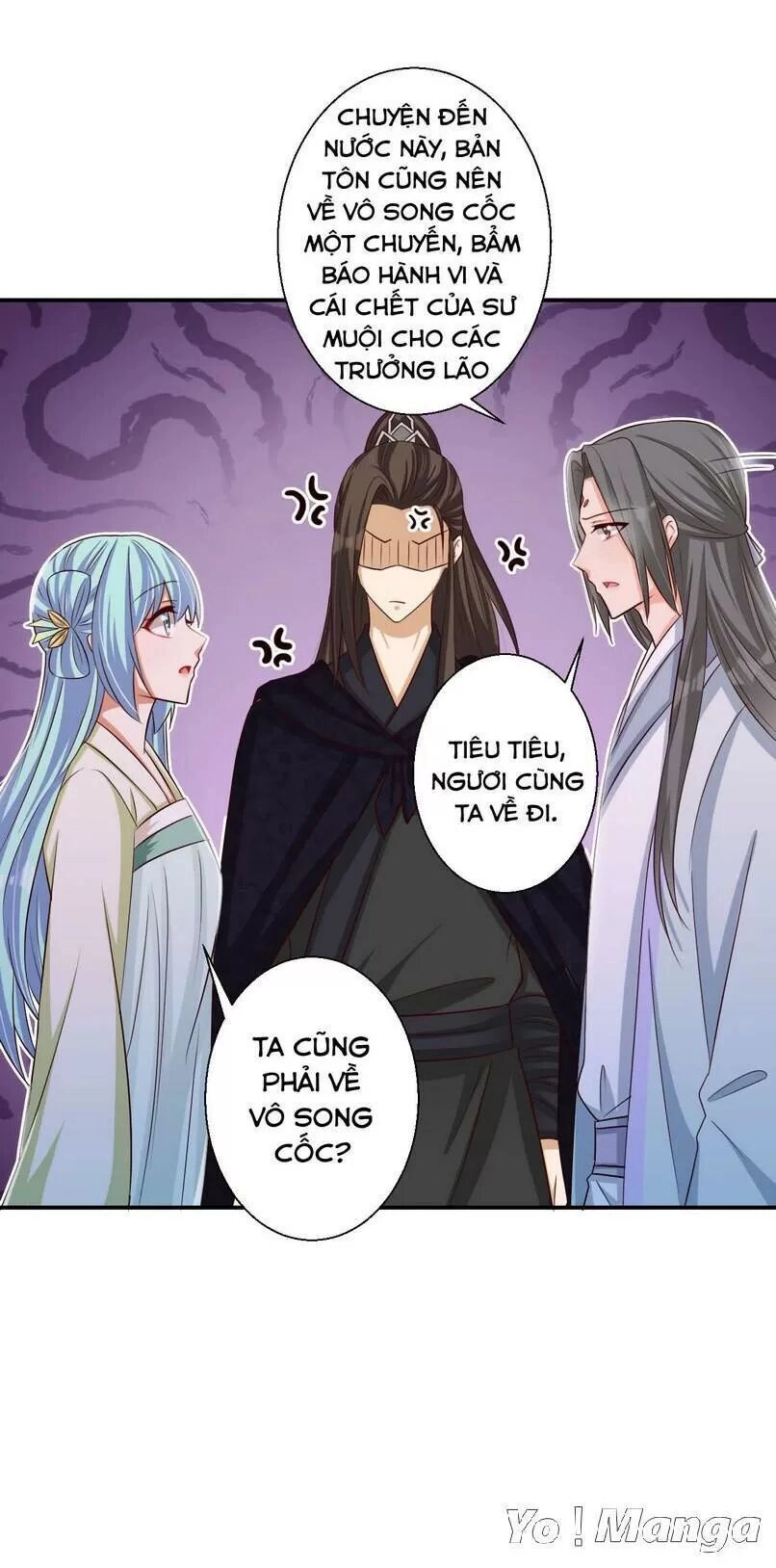 Độc Y Cuồng Phi Chapter 42 - 9