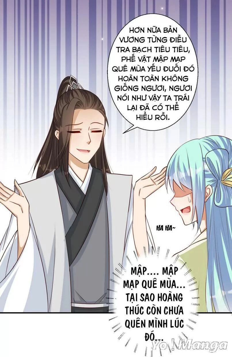 Độc Y Cuồng Phi Chapter 43 - 4