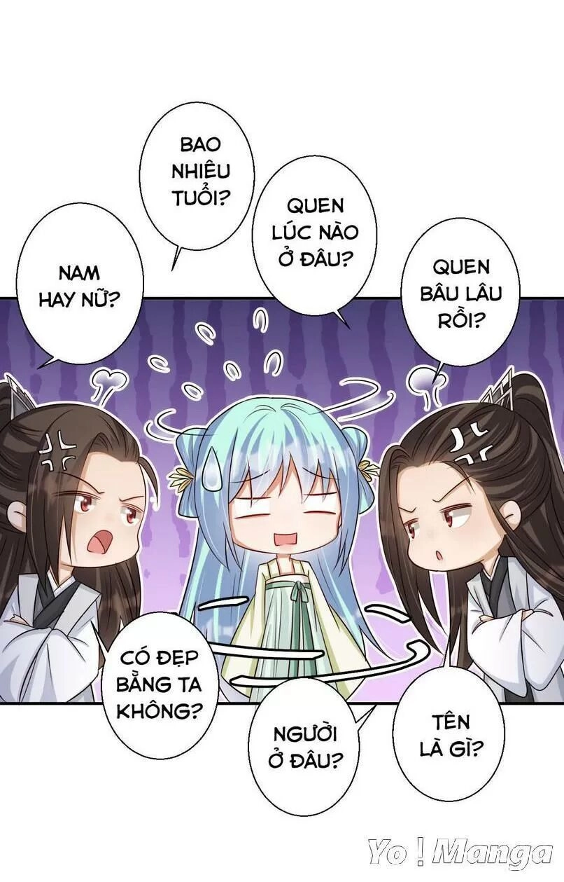 Độc Y Cuồng Phi Chapter 44 - 14